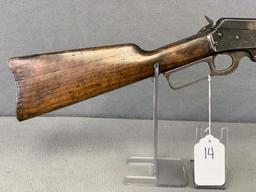 14. Marlin 1893 .30-30, Saddle Ring Carbine