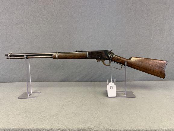 14. Marlin 1893 .30-30, Saddle Ring Carbine