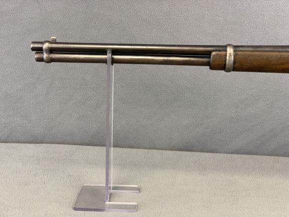 14. Marlin 1893 .30-30, Saddle Ring Carbine