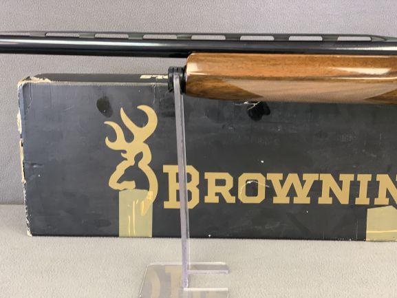 9. Browning A500 Belgium 12ga.