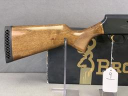 9. Browning A500 Belgium 12ga.