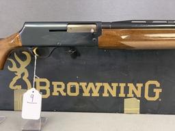 9. Browning A500 Belgium 12ga.