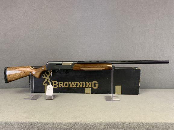 9. Browning A500 Belgium 12ga.