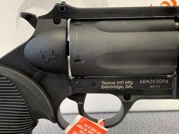 12A. Taurus Judge "Public Defender Poly" .45 Cal or .410 Bore, NIB, SN: ABM293096