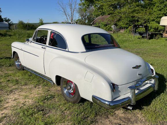 Lot 4 - 1949 Chevrolet Deluxe