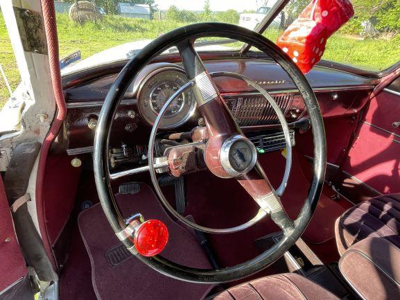 Lot 4 - 1949 Chevrolet Deluxe