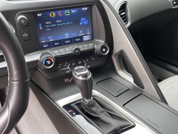 Lot 7 - 2019 Chevrolet Corvette Stingray Coupe