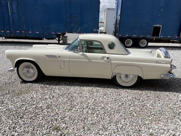 Lot 7A - 1956 Ford Thunderbird