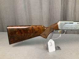 3. Browning Belgian BAR .30-06 Grade IV