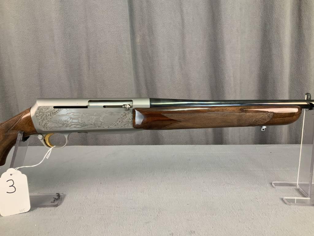 3. Browning Belgian BAR .30-06 Grade IV