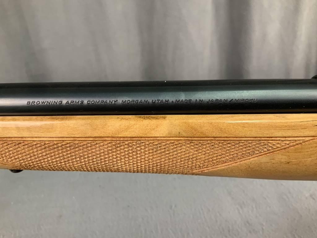 5A. Browning T-Bolt .22LR