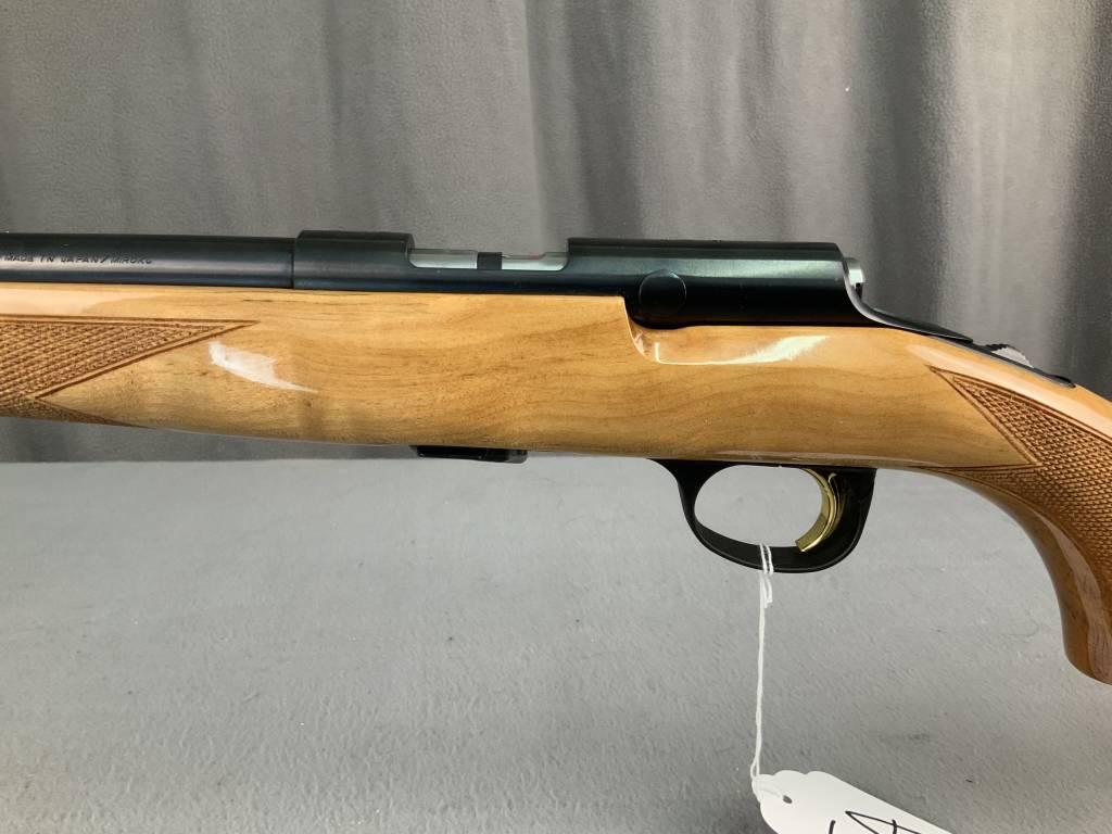 5A. Browning T-Bolt .22LR