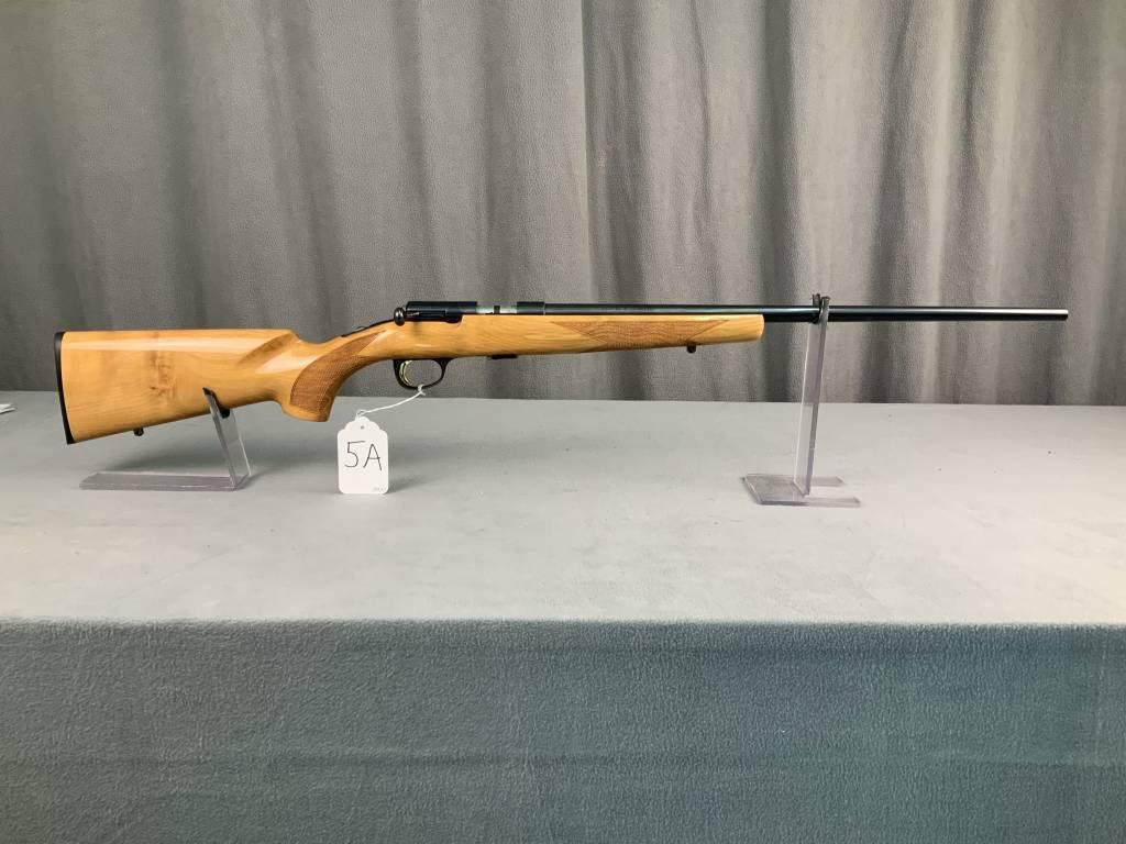 5A. Browning T-Bolt .22LR