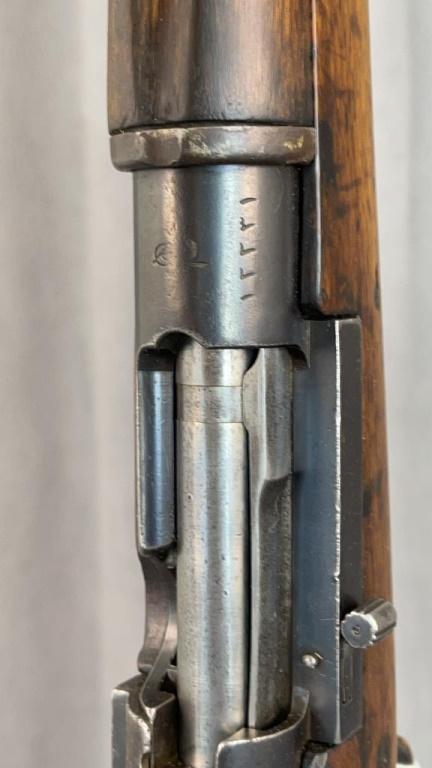 Lot 23. Turkish Model 1893 Mauser