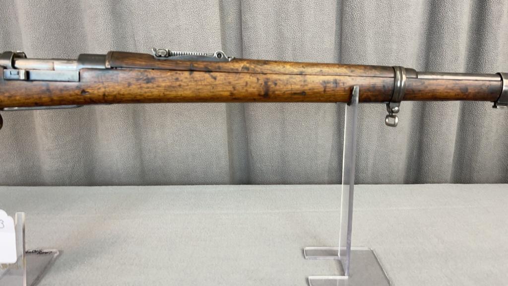 Lot 23. Turkish Model 1893 Mauser