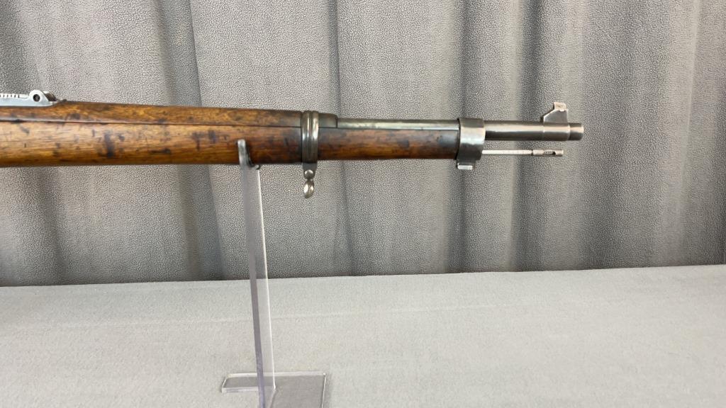 Lot 23. Turkish Model 1893 Mauser