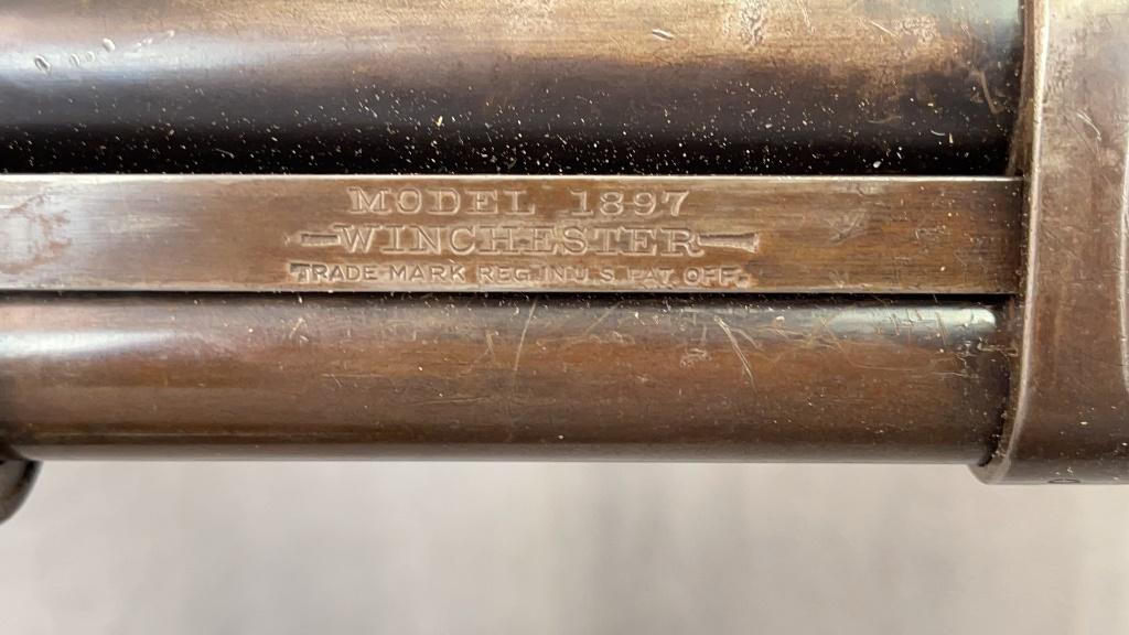 Lot 26. WInchester Mod. 1897 Trench Gun