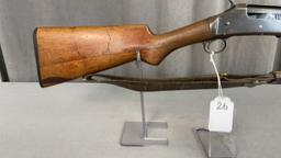 Lot 26. WInchester Mod. 1897 Trench Gun