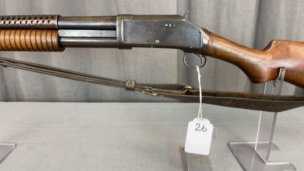 Lot 26. WInchester Mod. 1897 Trench Gun