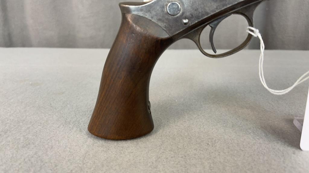 Lot 39. Remington U.S. Army Model 1870