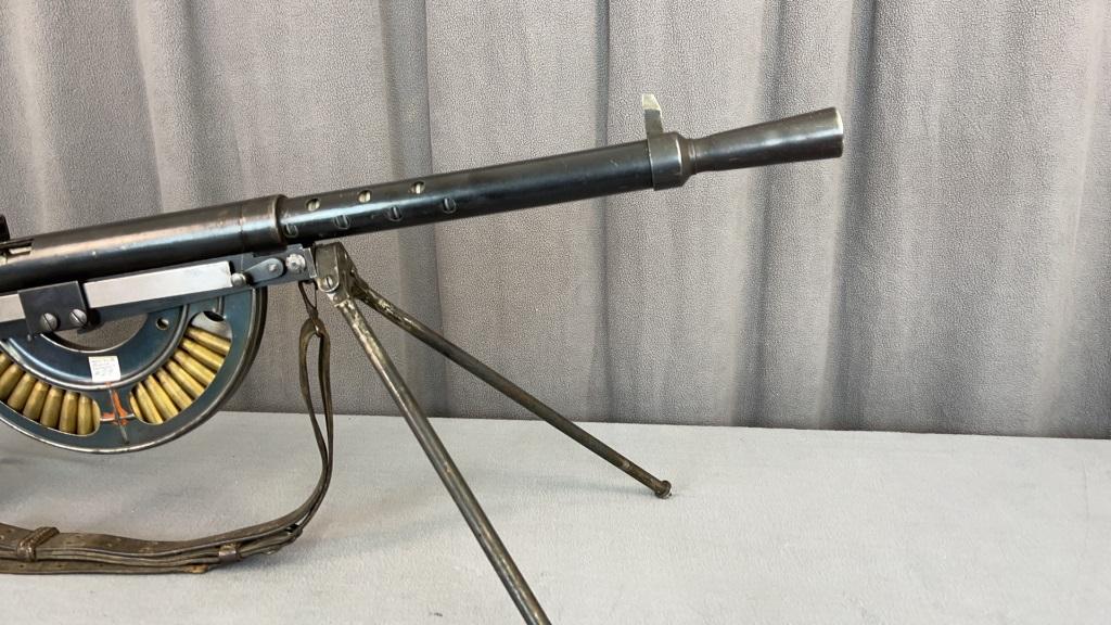 Lot 4. French Model 1915 Chauchat