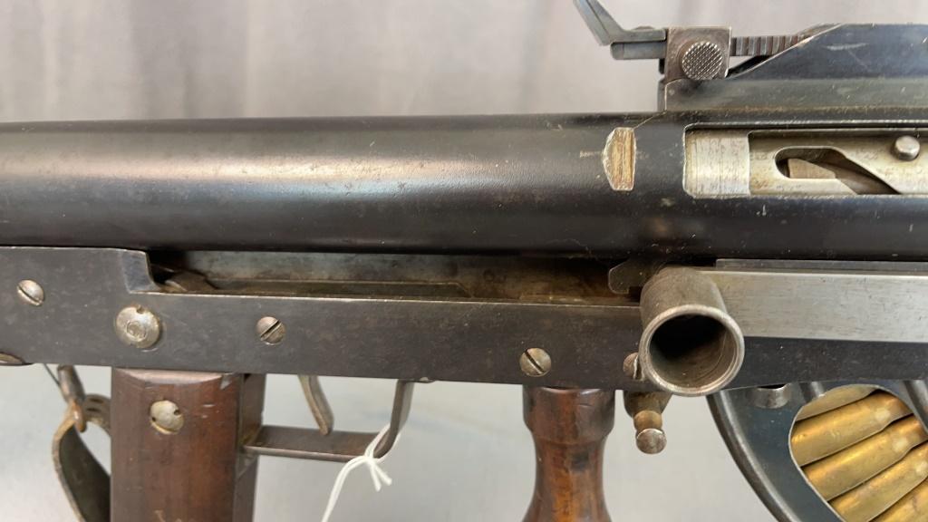 Lot 4. French Model 1915 Chauchat