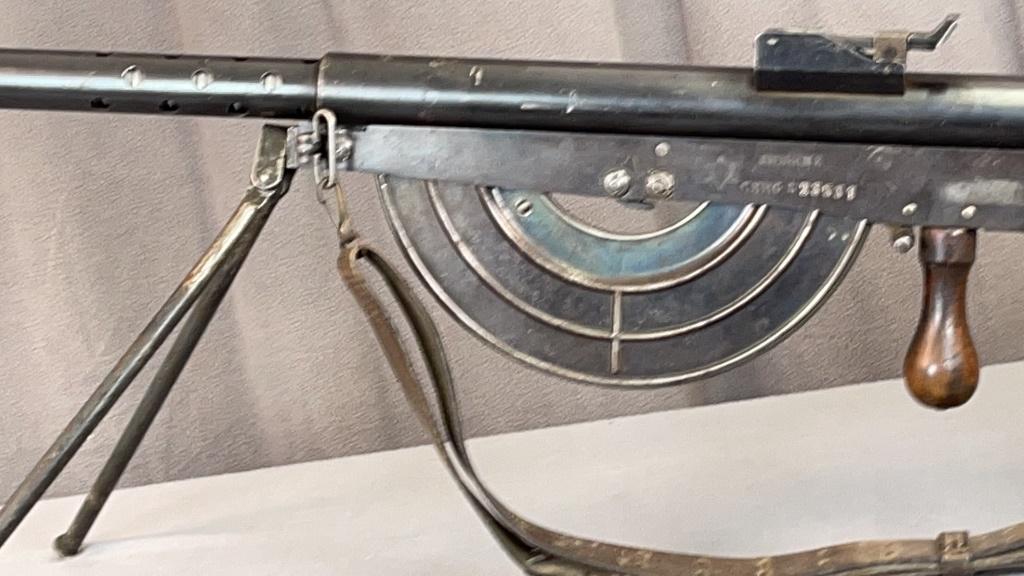 Lot 4. French Model 1915 Chauchat