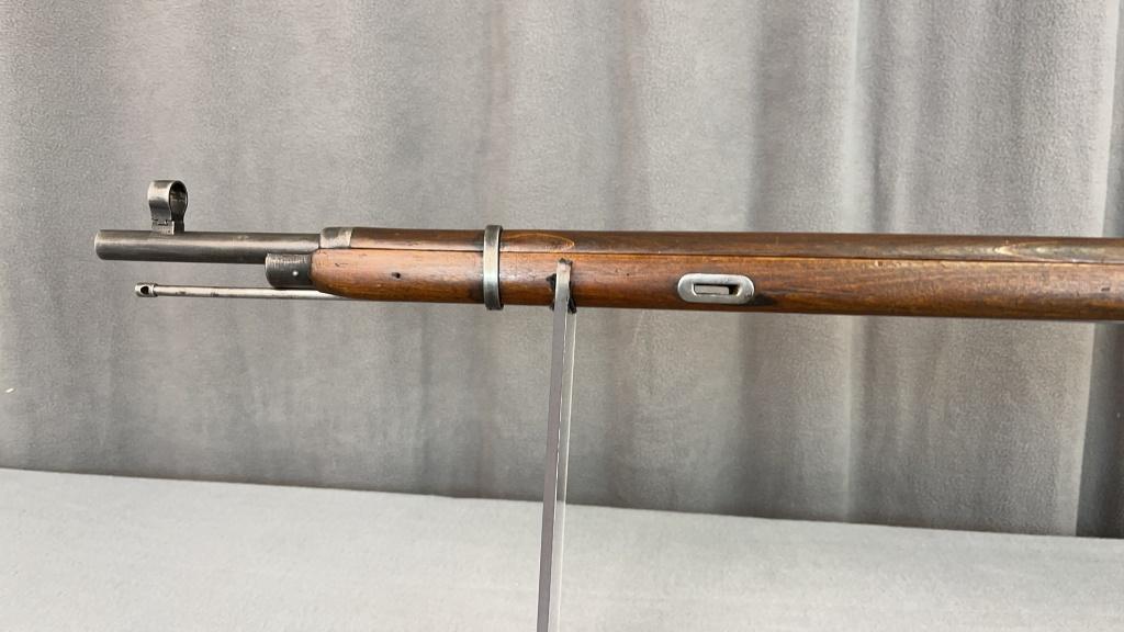 Lot 41. Russian Nagant Odell 1891/30 Rifle