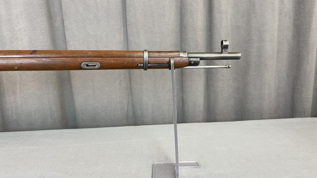 Lot 41. Russian Nagant Odell 1891/30 Rifle