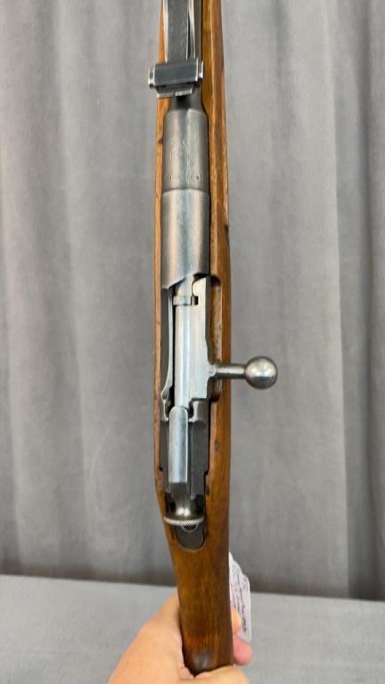 Lot 41. Russian Nagant Odell 1891/30 Rifle