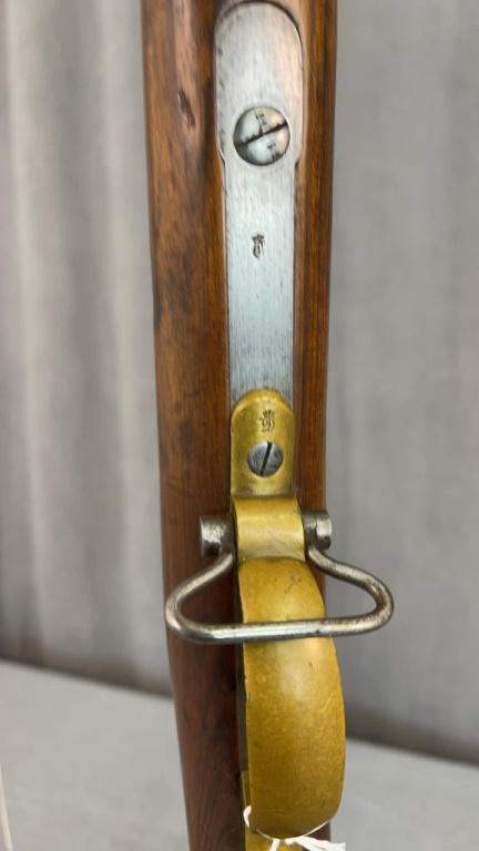 Lot 45. German Mauser Model 1871 Rifle.