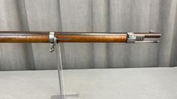 Lot 45. German Mauser Model 1871 Rifle.