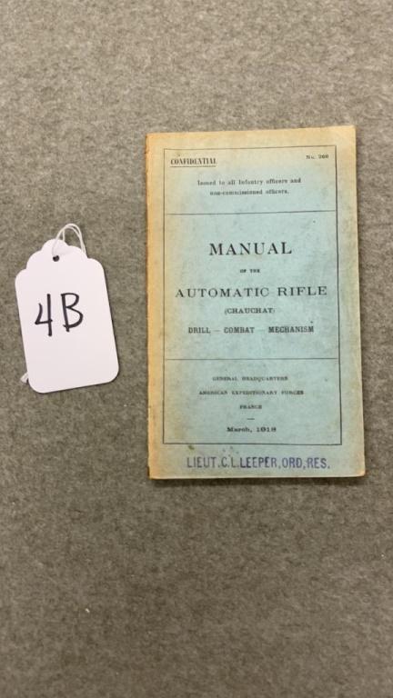 4B. Chauchat Booklet