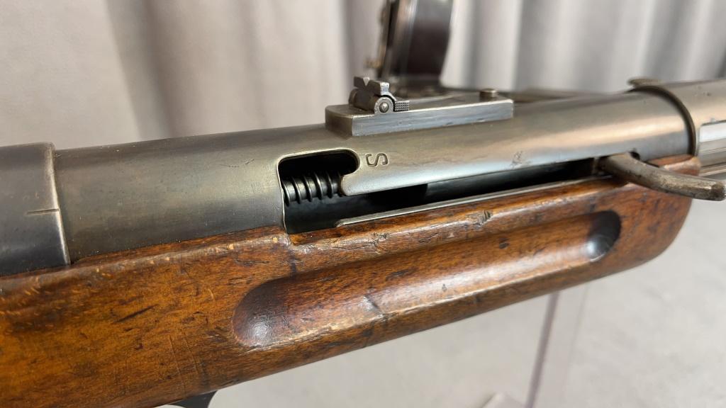 Lot 5. German Bergman MP18–1