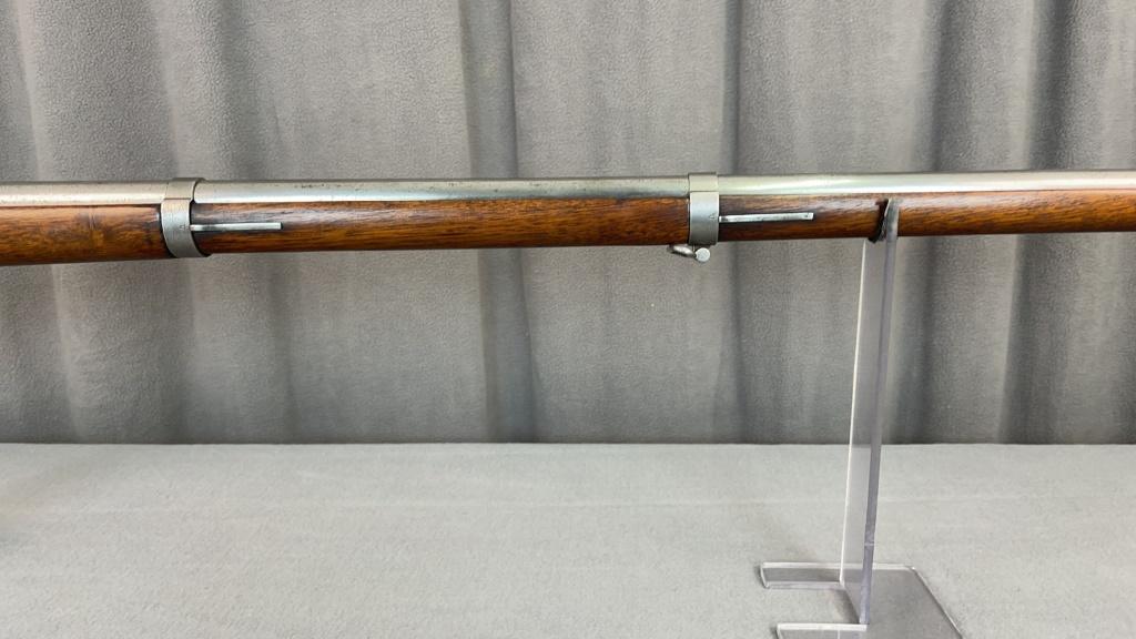 Lot 51. U. S Model 1855 Rifled Musket