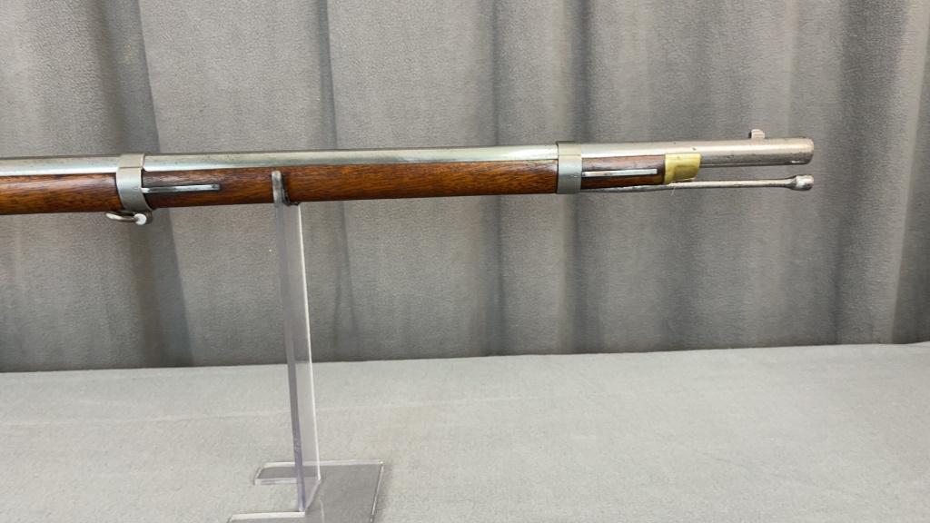 Lot 51. U. S Model 1855 Rifled Musket