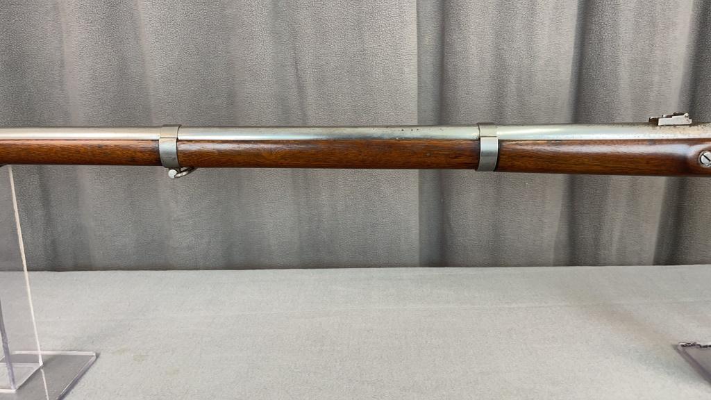 Lot 51. U. S Model 1855 Rifled Musket