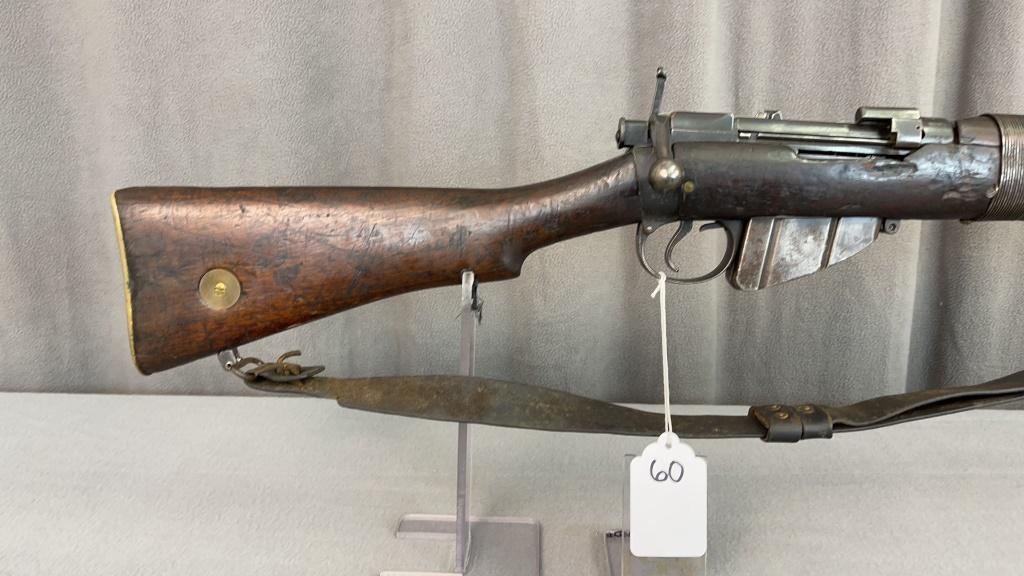 Lot 60. Enfield #III SMLE