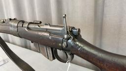 Lot 60. Enfield #III SMLE