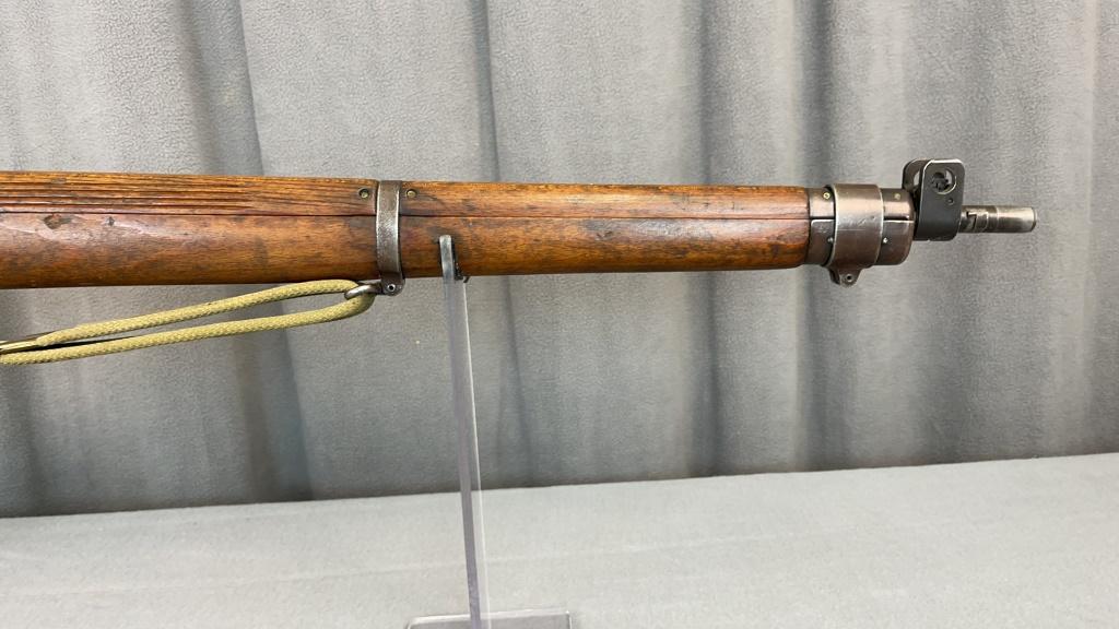 Lot 63. Enfield #4 MK-1 Rifle