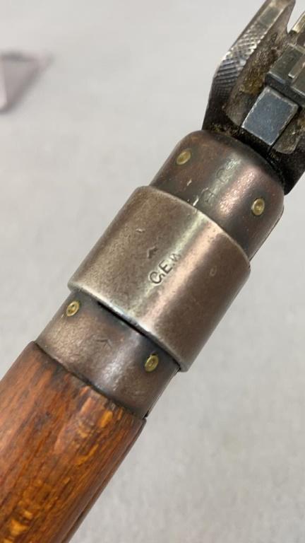 Lot 63. Enfield #4 MK-1 Rifle