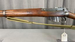 Lot 63. Enfield #4 MK-1 Rifle