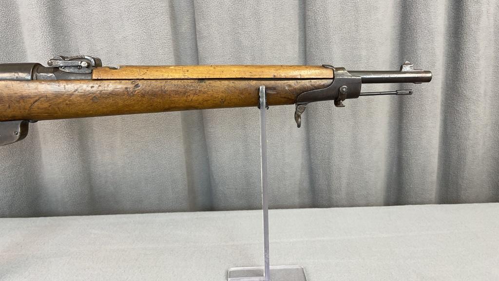 Lot 69. Italian Carcano TS Carbine