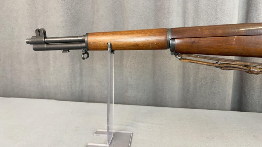 Lot 8. U.S. M-1 Garand Rifle