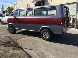 1969 Ford Full Size Van