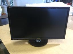 ASUS VG248QE 24" Full HD 1920x1080 144Hz 1ms HDMI Gaming Monitor