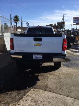 2012 Chevy Silverado 2500HD