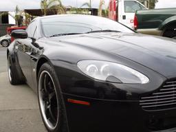 2006 ASTON MARTIN VANTAGE