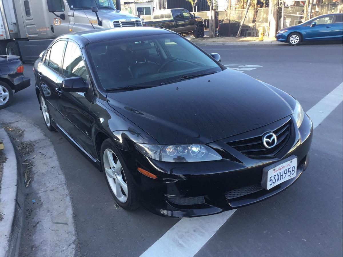 2005 Mazda 6 ***DEALER OR EXPORT ONLY***