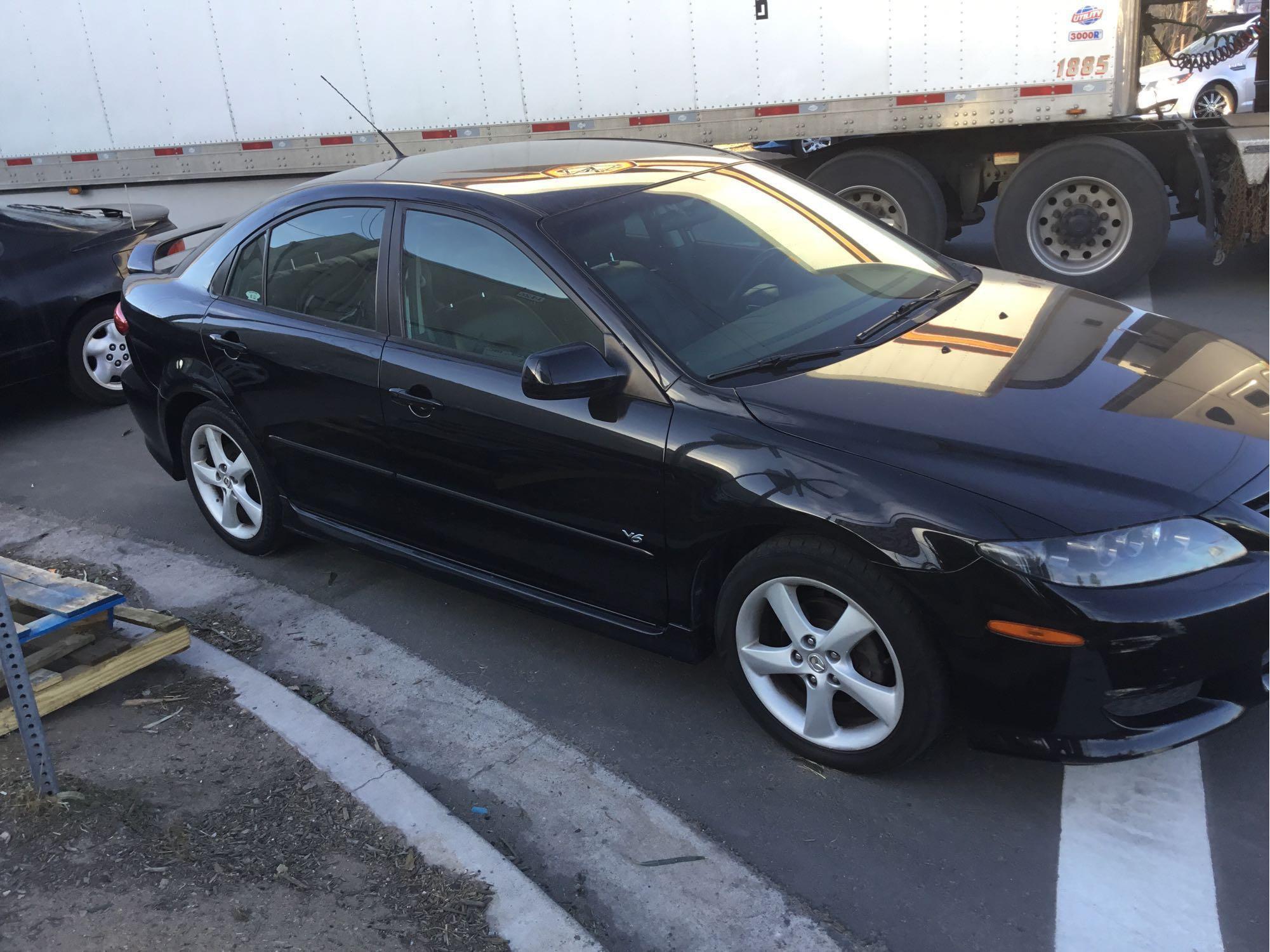 2005 Mazda 6 ***DEALER OR EXPORT ONLY***